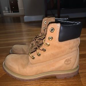 Men’s Timberland Boots
